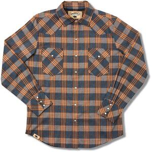 Western Aloha Palaka Nui Blue Kauai Red